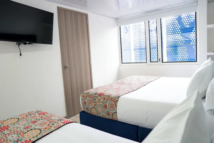 Hotel Sky Blue
