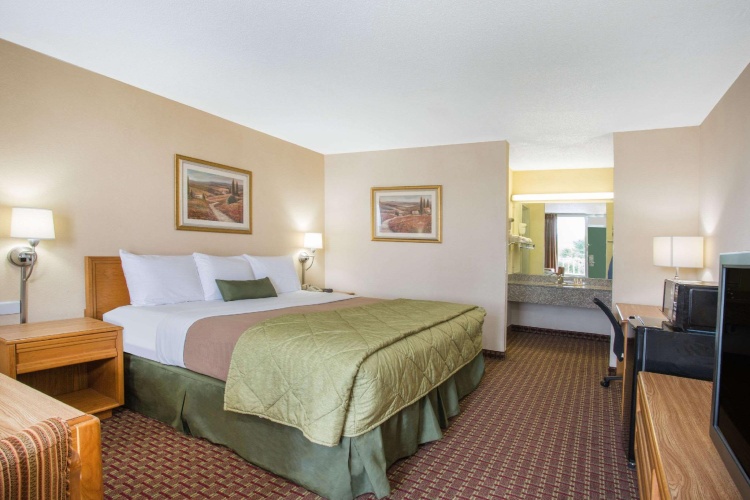 Standard room