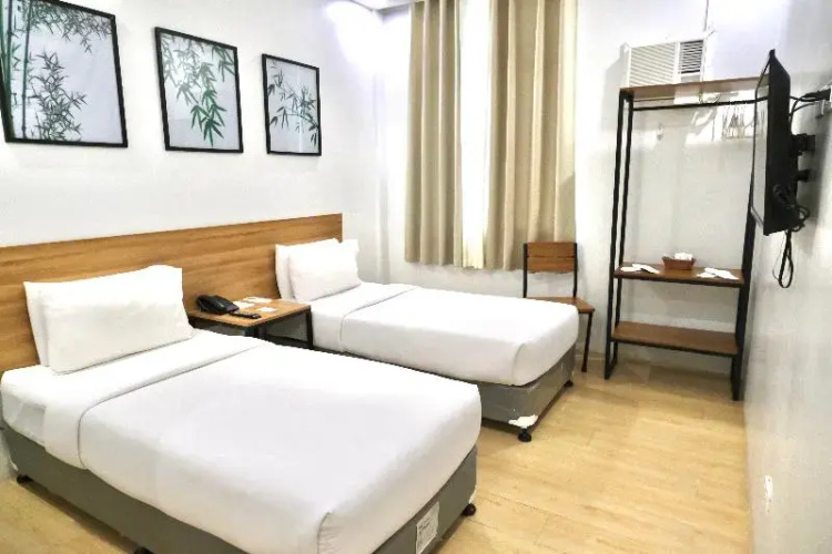 Bambu Suites