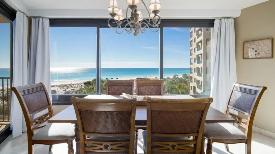 Beachside One 4050