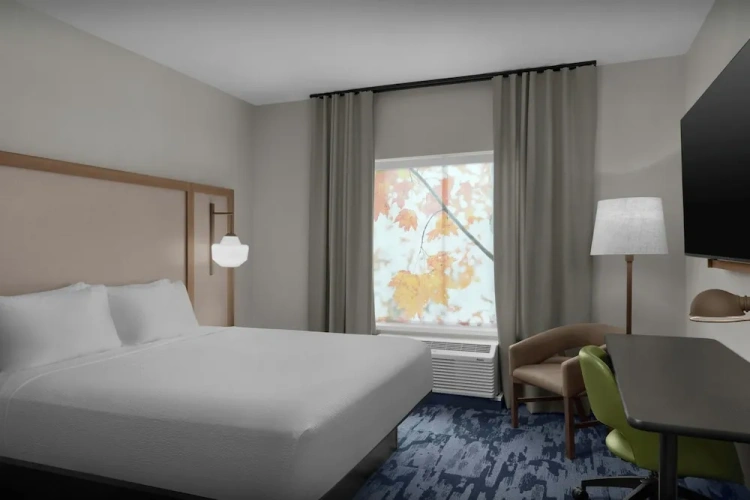 Standard Double room