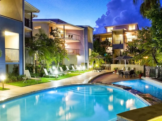 Luxury Apartment
