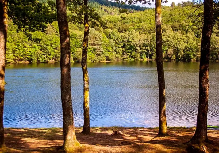 Vue sur la Vezere