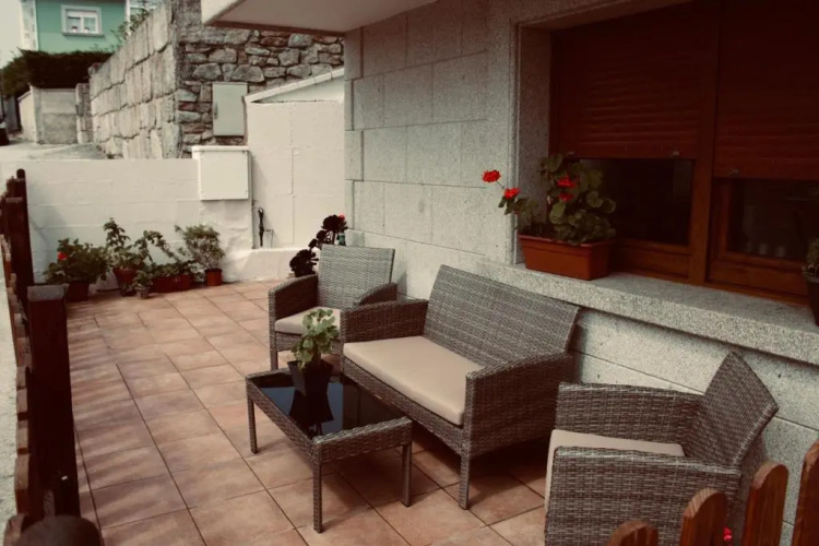 Apartamento Mar de Fora