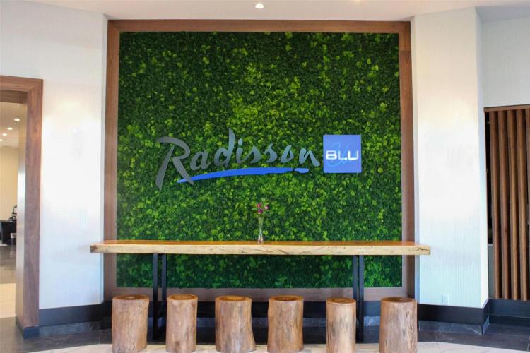 Radisson Blu Vancouver Airport photo 27