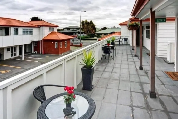 1 Bedroom Family Suite
