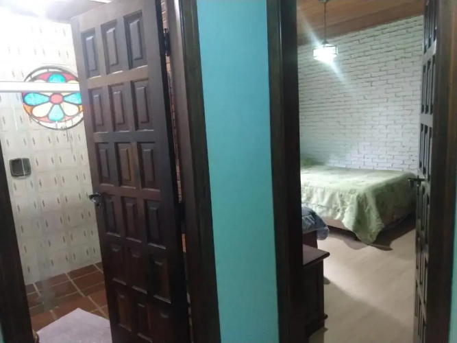Hospedagem Recanto das Estrelas