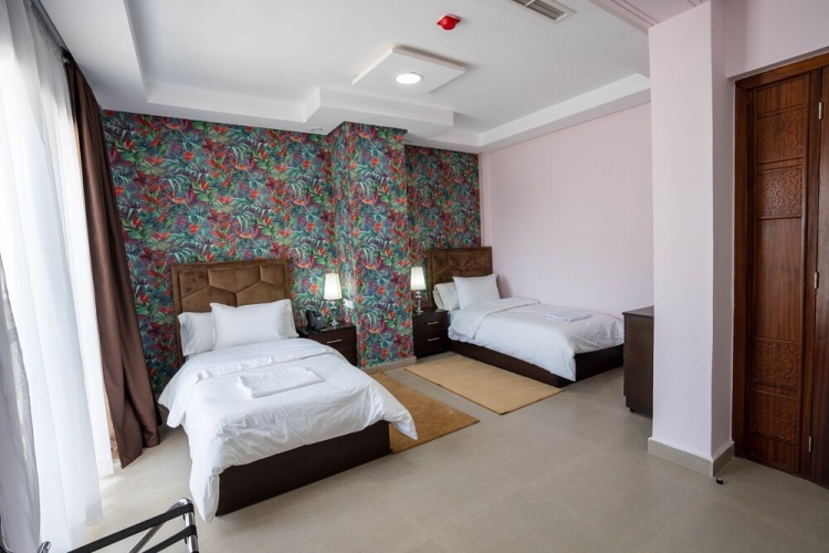 Comfort Double room
