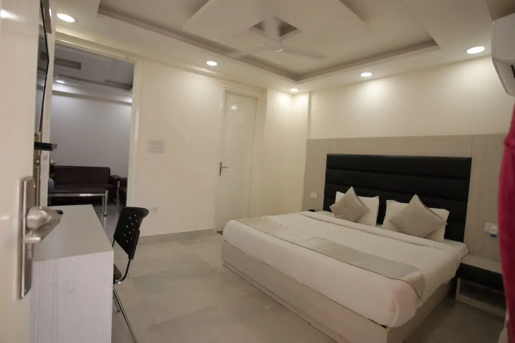 The Yuvraj Residency