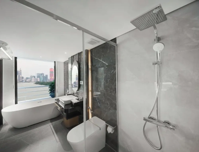 Double Junior Suite with balcony