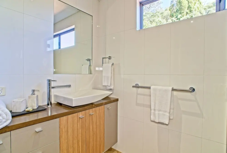 2 Bedrooms Apartment with balcony