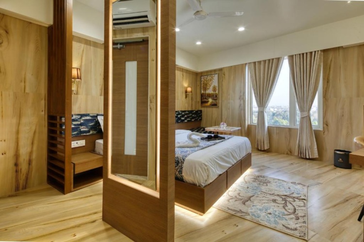 Superior Double room