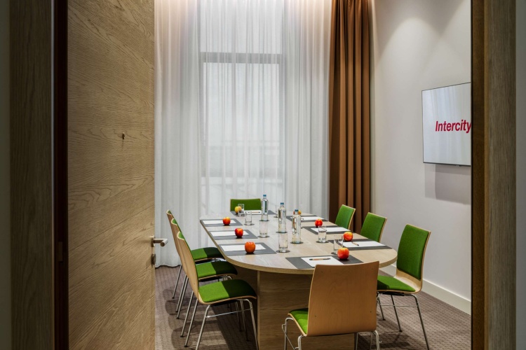 Intercityhotel Amsterdam Airport photo 20