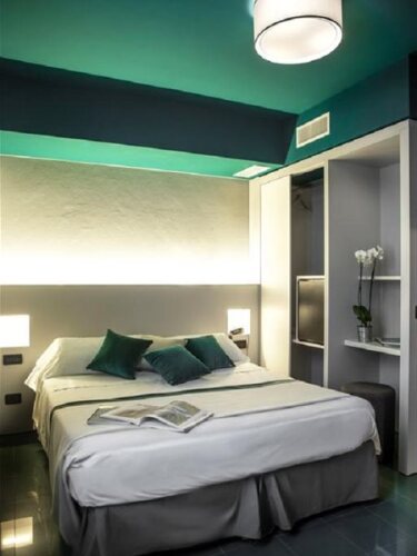 Regina Elena DependanceOver view