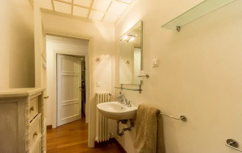 Blue Spirit Apartment