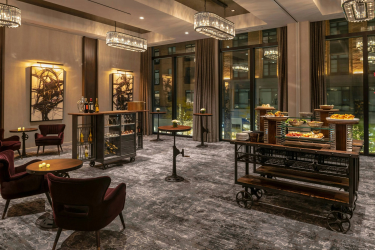 The Row Hotel at Assembly Row, Autograph Collection photo 36