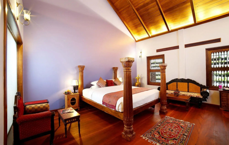 Ginger House Museum Hotel