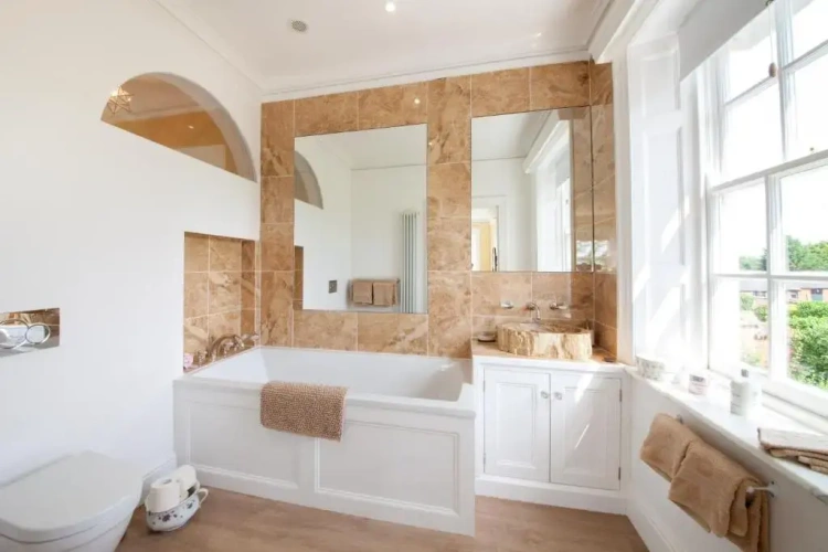 Superior Double room with garden view