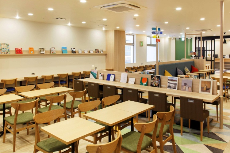 Comfort Hotel Kobe Sannomiya photo 21