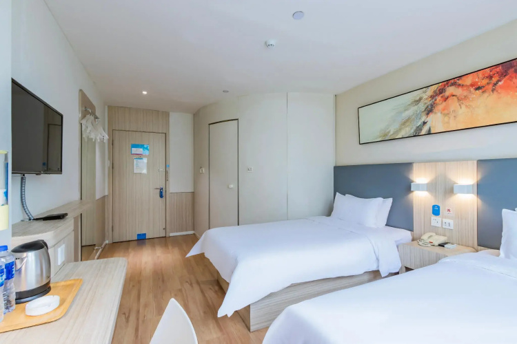 Hanting Hotel Xihu Xiebai