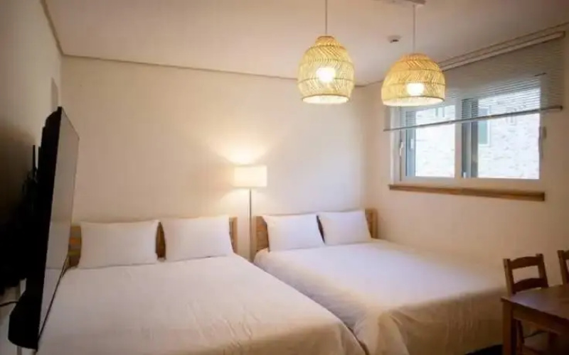 Boryeong Crown Pension