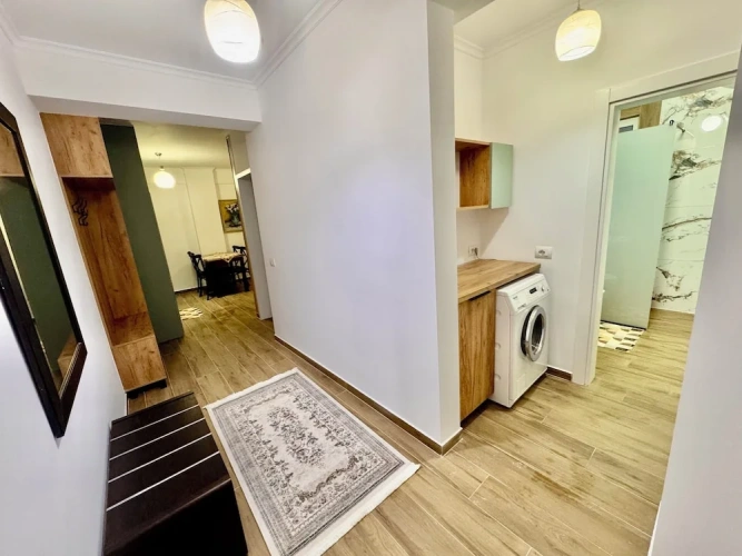 2 Bedrooms Family Apartment with mountain view