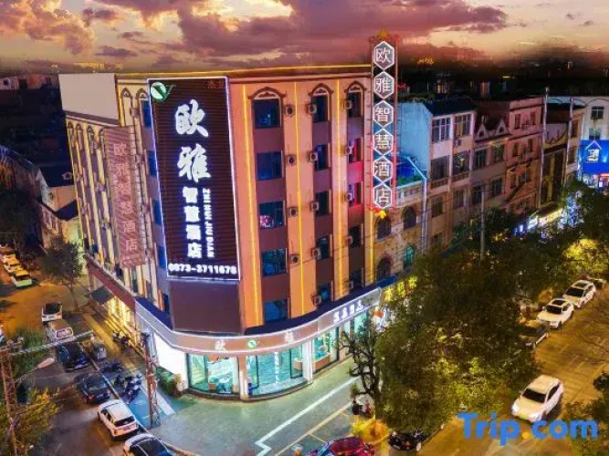 Ouya Smart Hotel