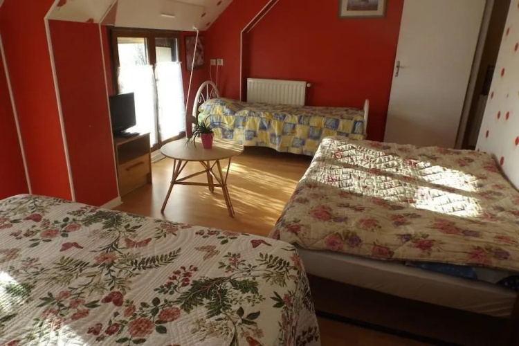 Chambres d'hôtes Les Salles