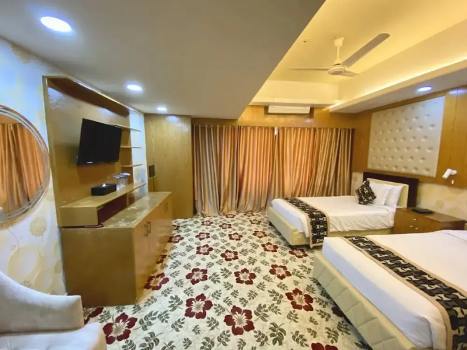 CCULB Resort & Convention Hall