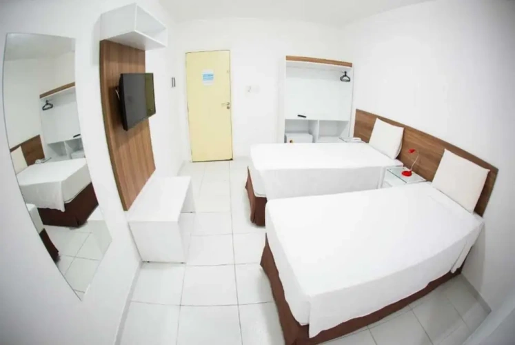 Standard Twin Apartment