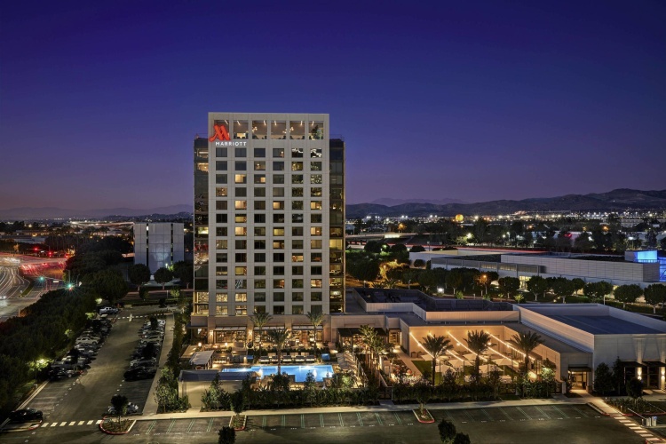 Marriott Irvine Spectrum photo 24