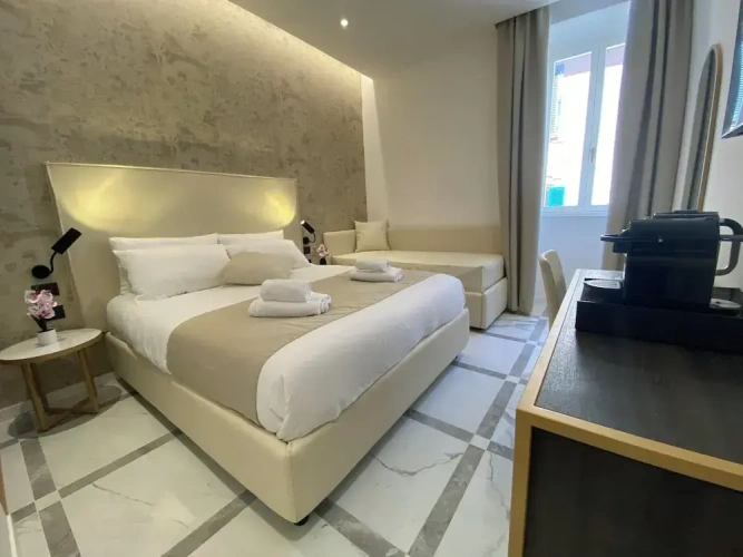 Superior Double room