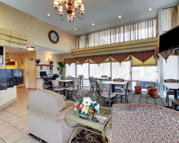 Rodeway Inn Natchez