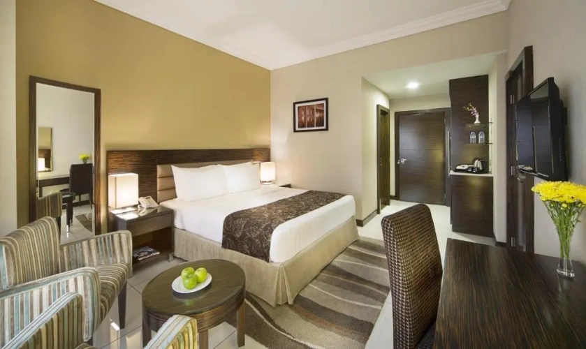 Deluxe Double room