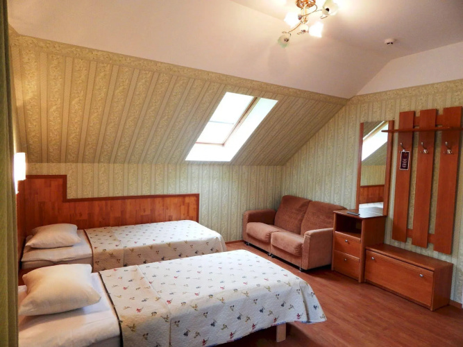 Hostel Aare