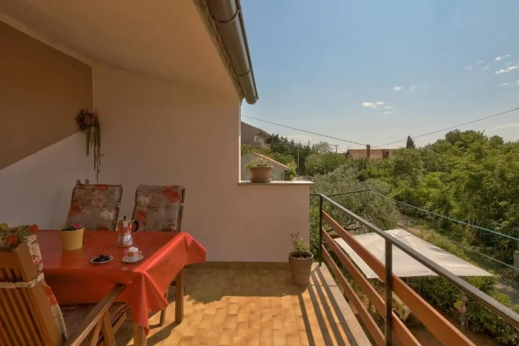 2 Bedrooms Apartment with balcony and with view