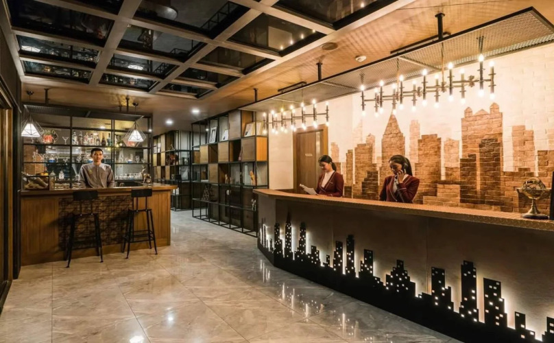 Фотография отеля