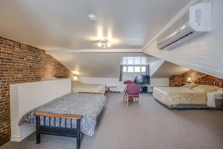 Standard room