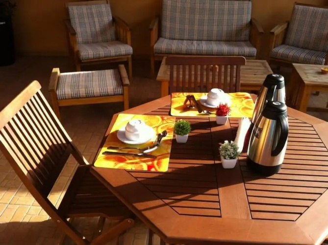 Villa Rosa B&B