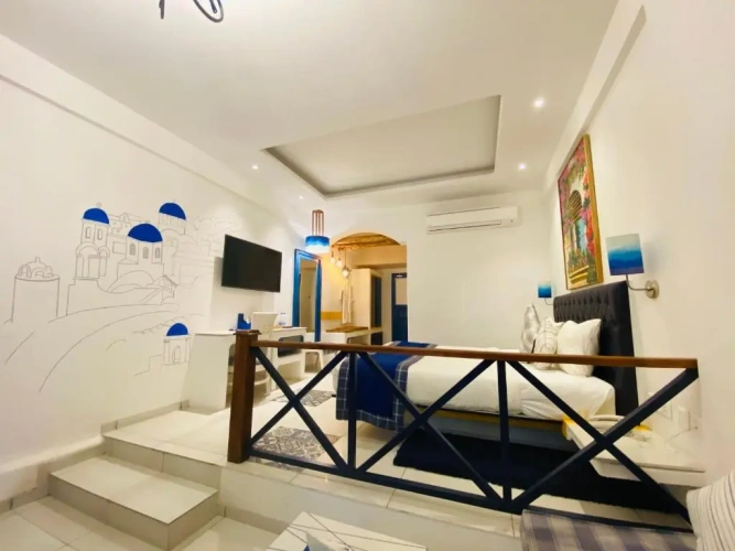 Deluxe room