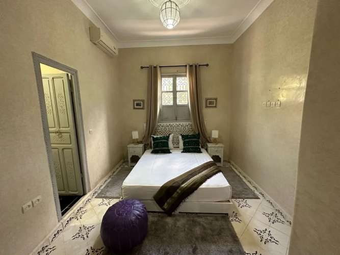 Oasis Merasi Marrakech