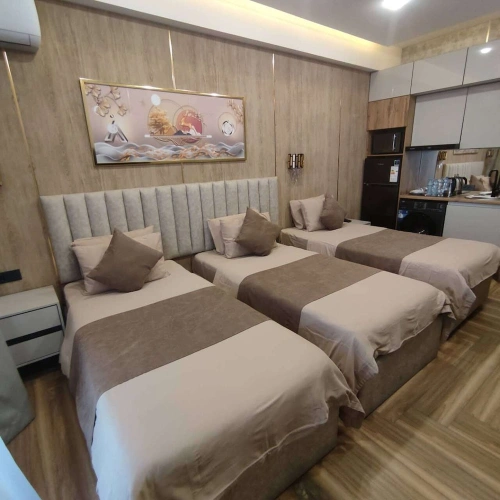 Standard Triple room