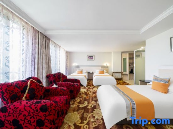 Executive Triple room
