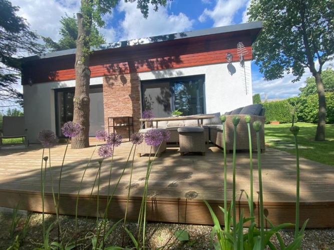 Deluxe Bungalow