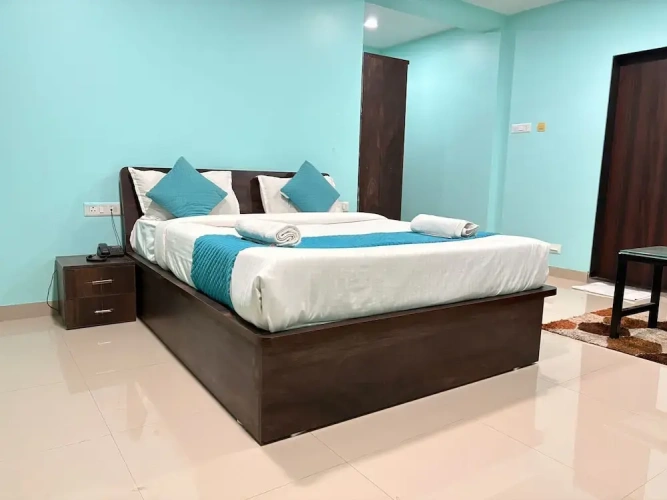 Executive Duplex room
