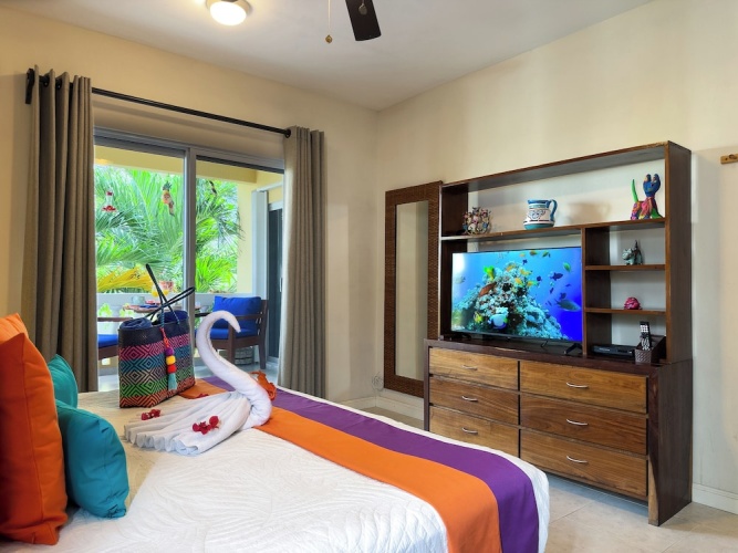 1 Bedroom Business Apartment