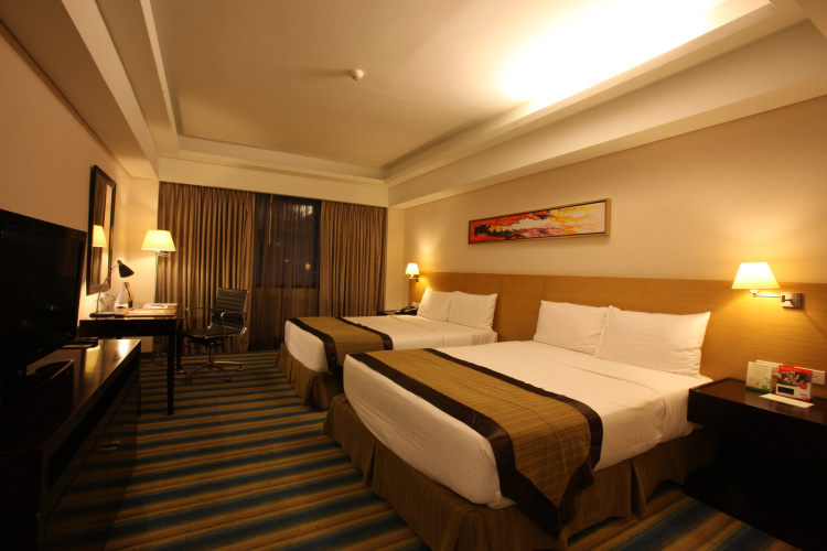 Luxent Hotel