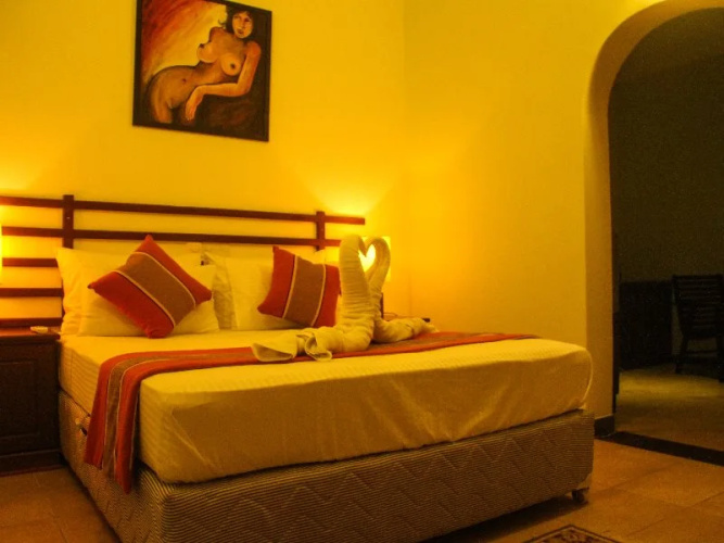 The Hotel Romano- Negombo