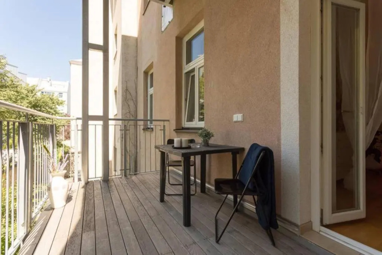 Spacious Vienna Central Station Residence