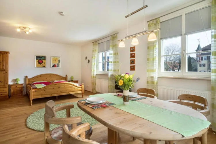Ferienwohnung am Schloss
